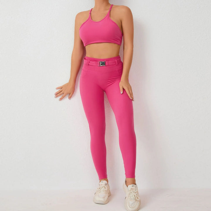 Stylish Push-Up Workout Outfit