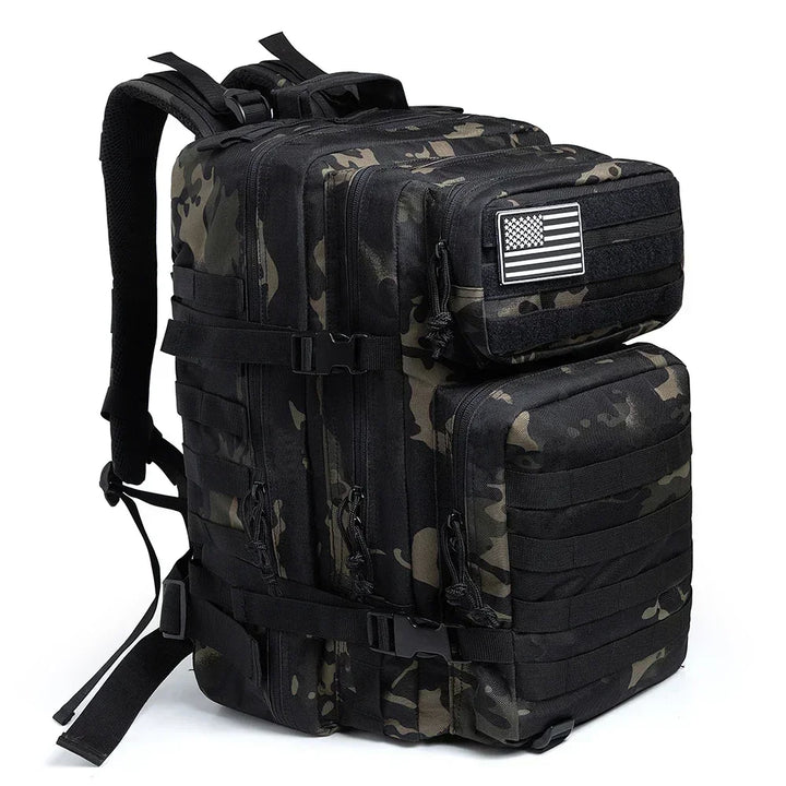 Luxury Tactical Large Capacity Backpack