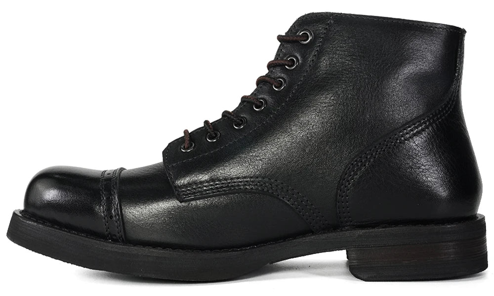 Precision Stitch Wear-Resistant Boots