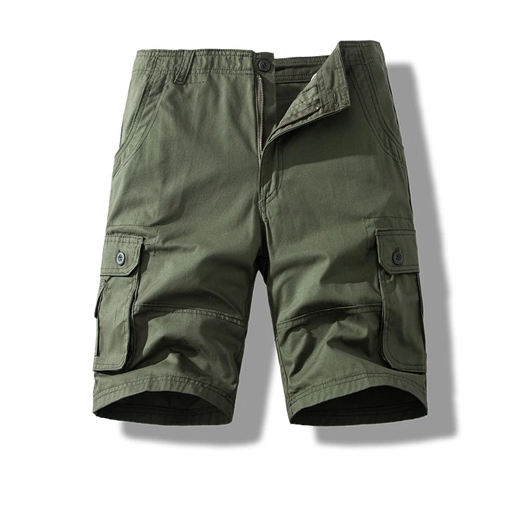 Elegant Tactical Breeches Cargo Shorts