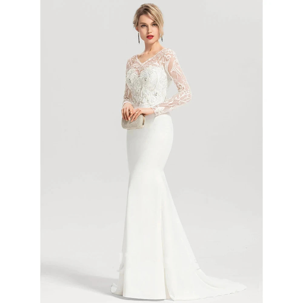 Fallen For You Princess Wedding Dress