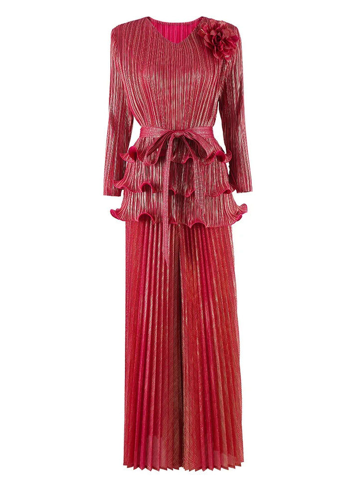 Luxury Pullover Women's 2-Piece Outfit Set