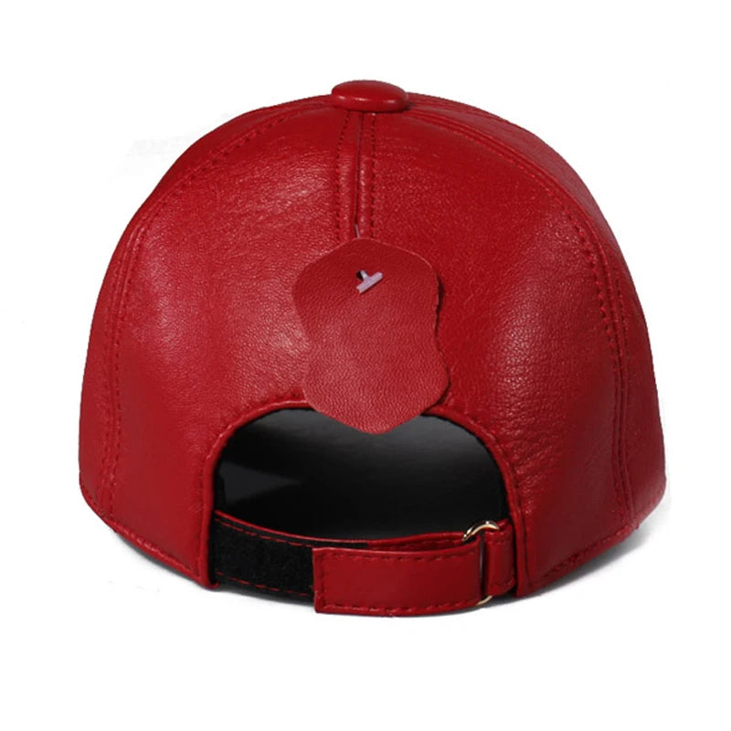 Smart Eagle Locomotive Hip-Pop Cap