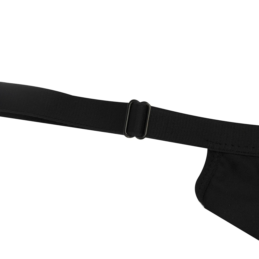 Elegant V-neck Full Coverage Bra