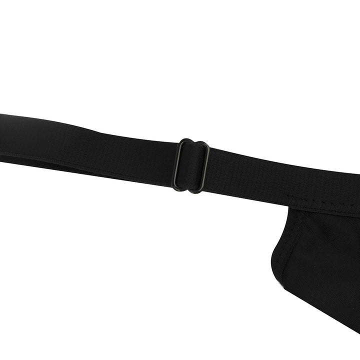 Elegant V-neck Full Coverage Bra