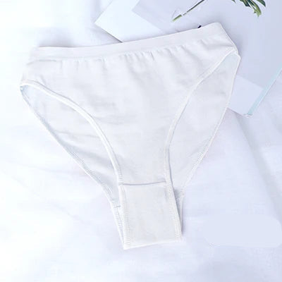 Seamless Cotton Ballet Briefs