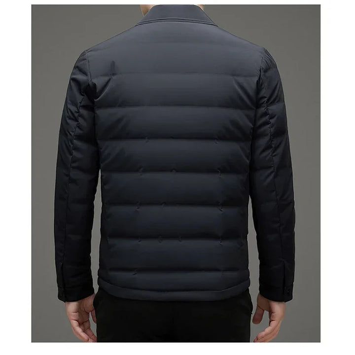 Lightweight Short Down Jacket