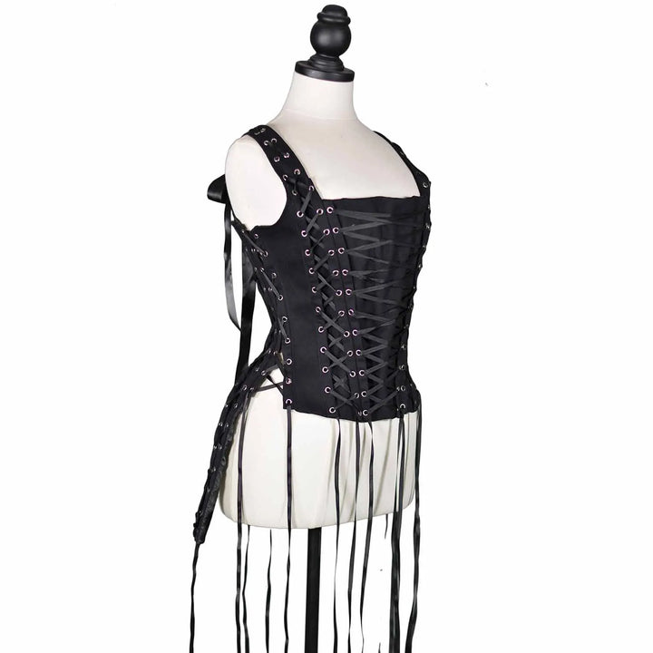 Strap Waist Corset