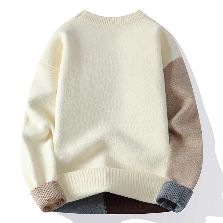 High End Pullover Cashmere Sweater