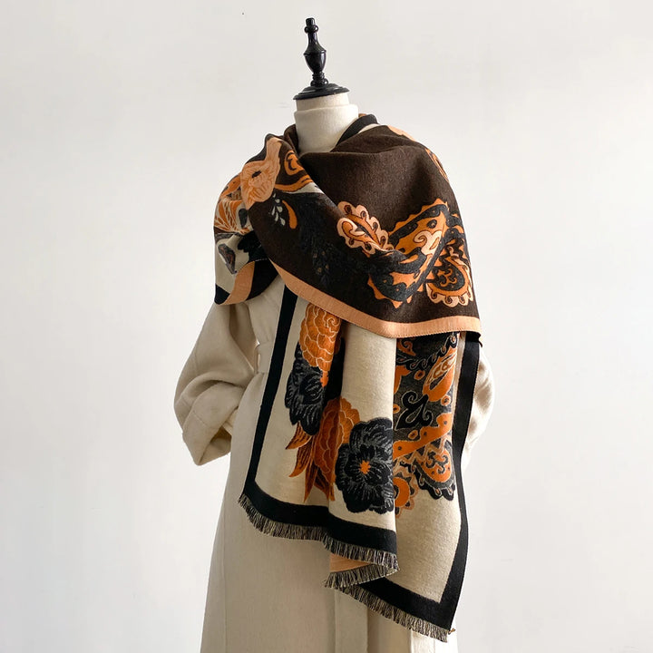 Luxury Ultra Soft Cashmere Scarf