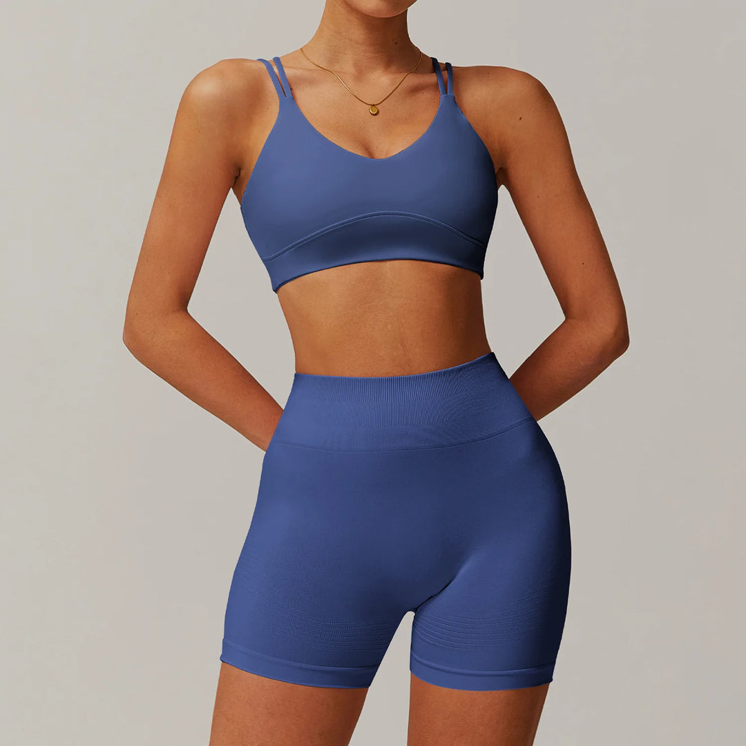 Fit Style 2-Piece Tracksuit