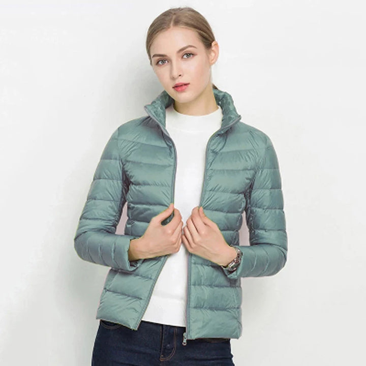 Smart Puffer Duck Down Jacket