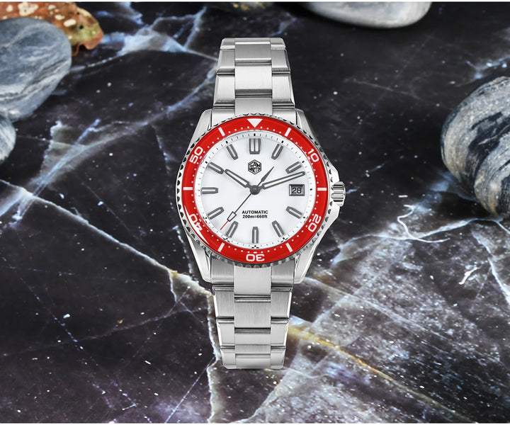 Full Luminous Automatic Dive Watch