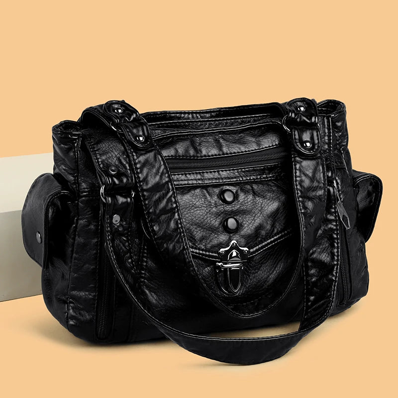 New Vision Top-handle Handbag