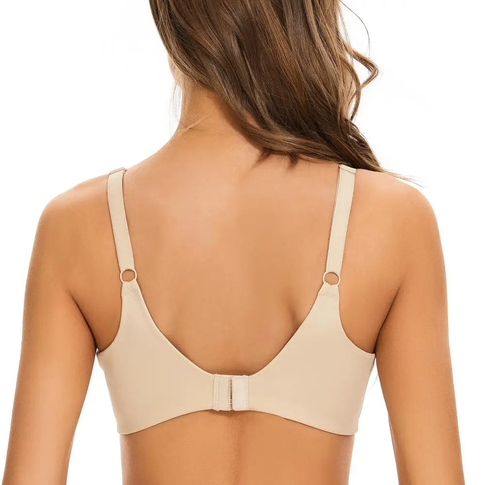 Stylish Non-Padded Plus Size Bra