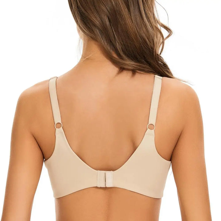 Stylish Non-Padded Plus Size Bra