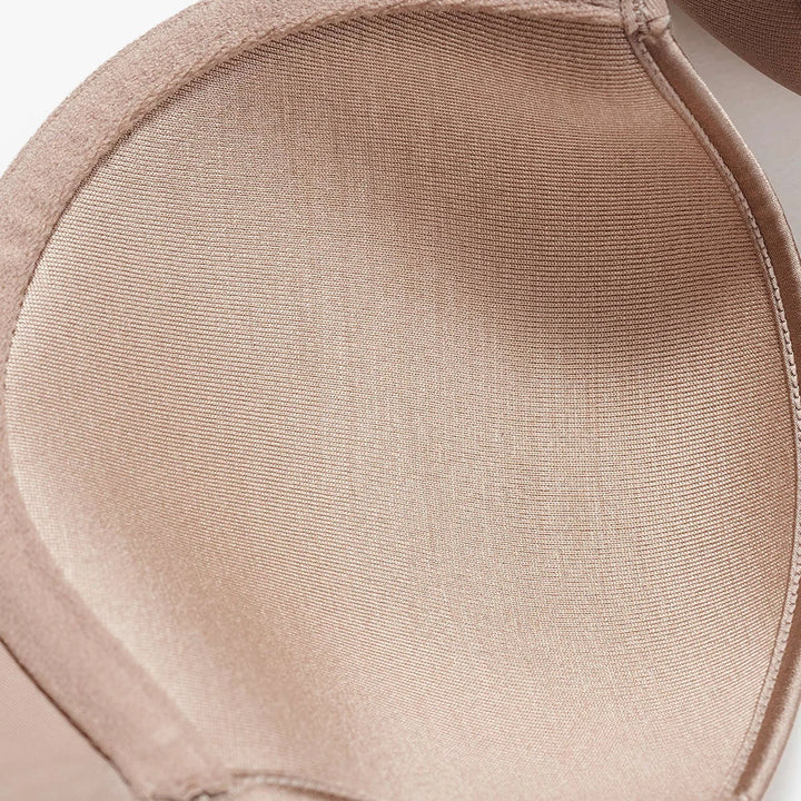 Perfect Shape Plus Size Silk Bra