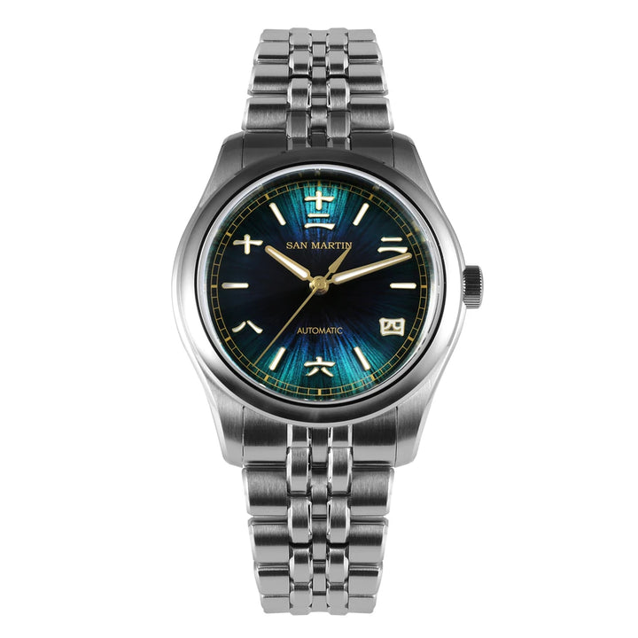 Refined Automatic Dress Watch