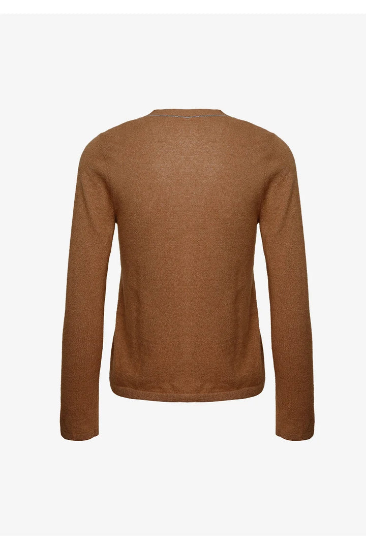 Glamorous Cashmere Single Breasted Cardigan