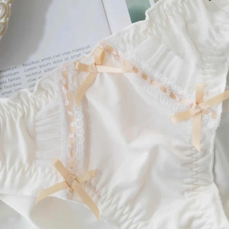 Sweet Princess Ruffle Panties