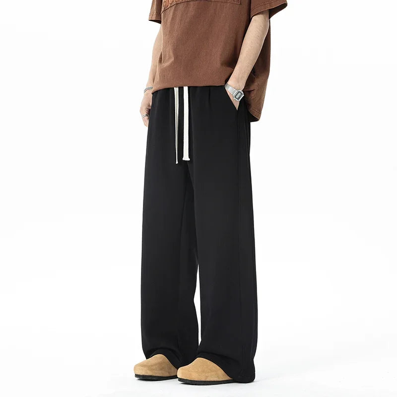 Oversized Long Baggy Sweatpants