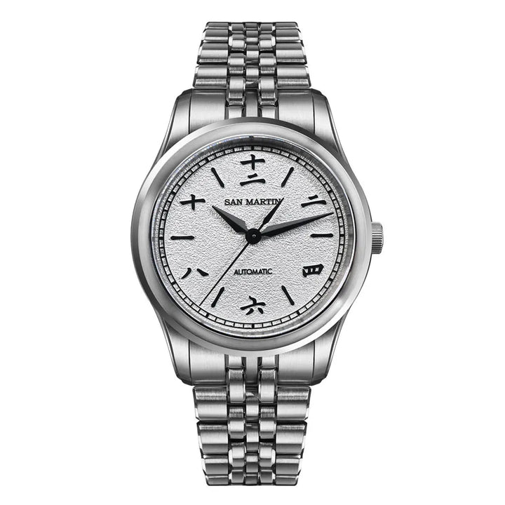 Refined Automatic Dress Watch