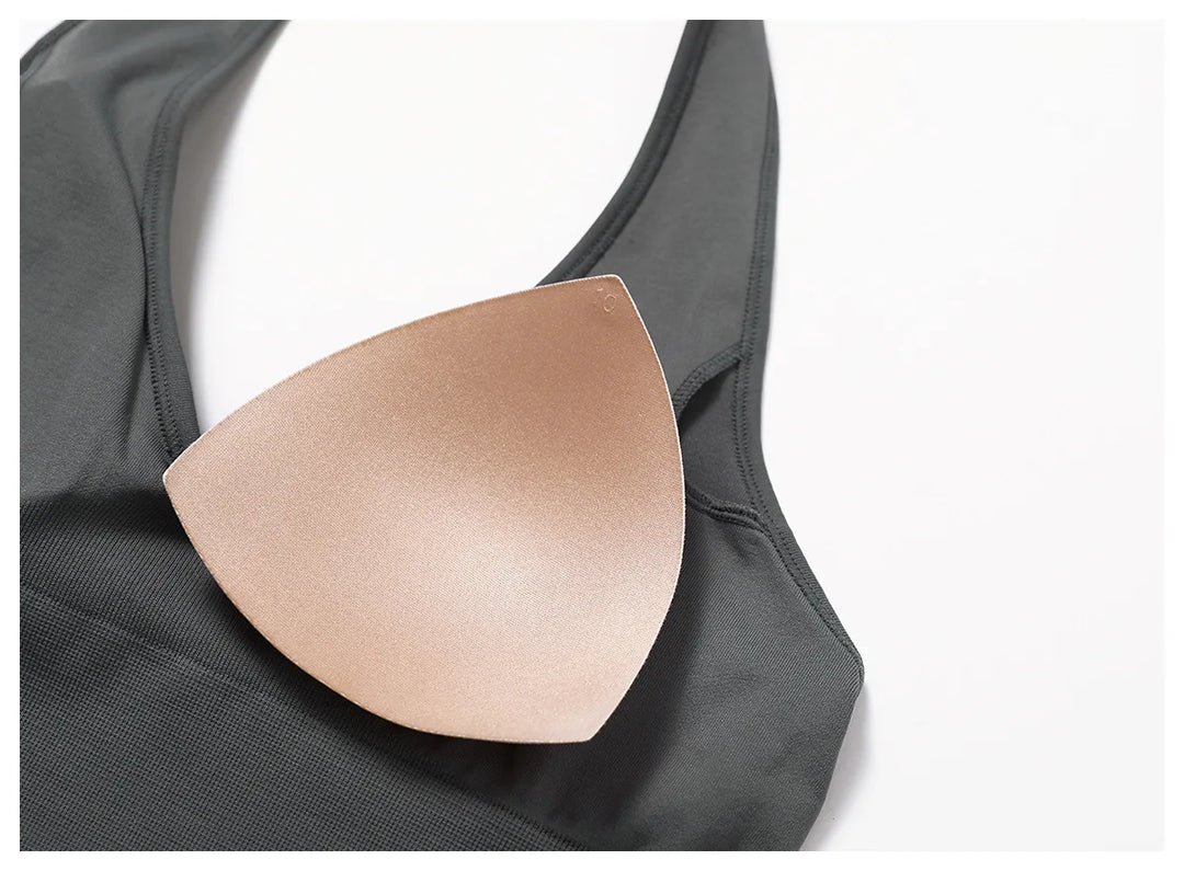 Fancy Quick Dry Sports Bra