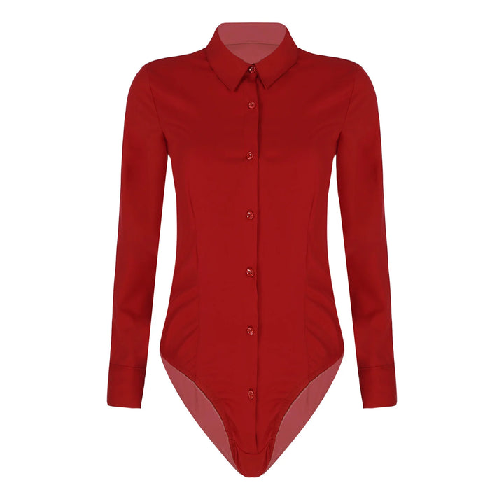 Elegant Slim Fit Office Body Shirt