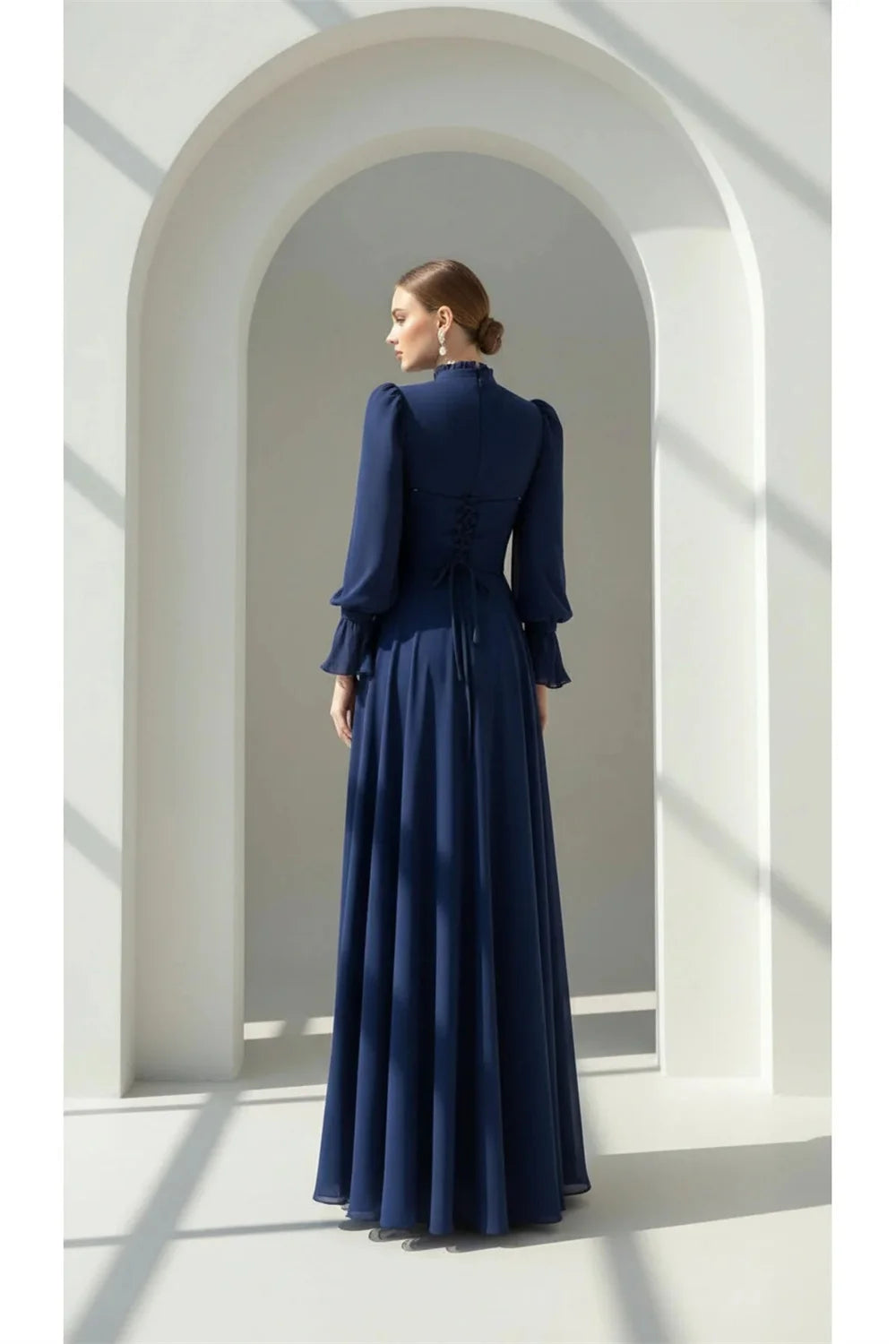 Exquisite Detachable Corset Prom Dress
