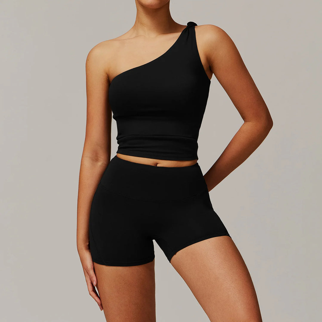 Stylish Workout Tracksuit