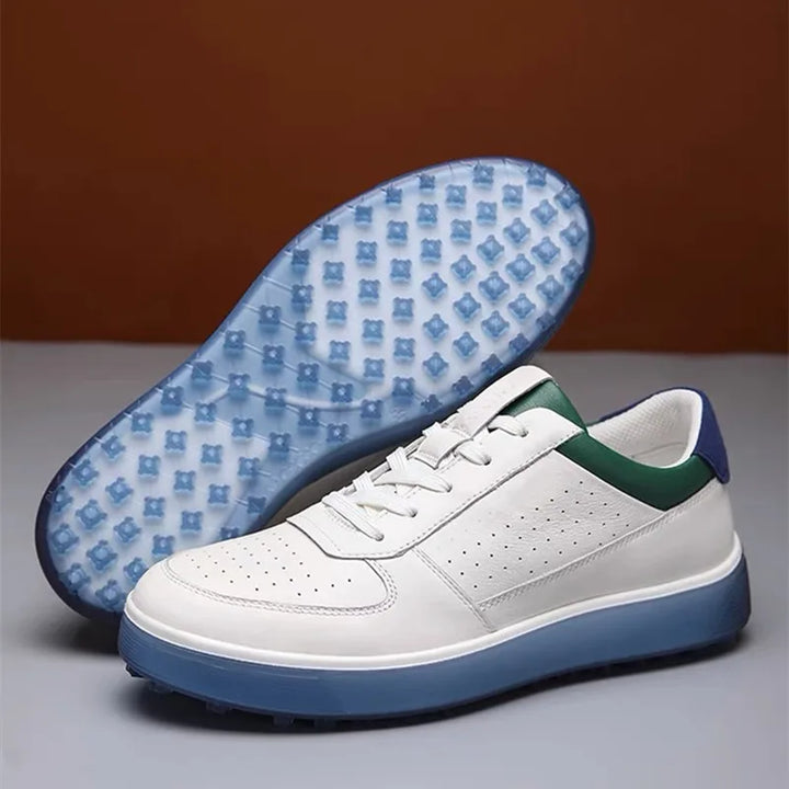 Refined British Style Casual Sneakers