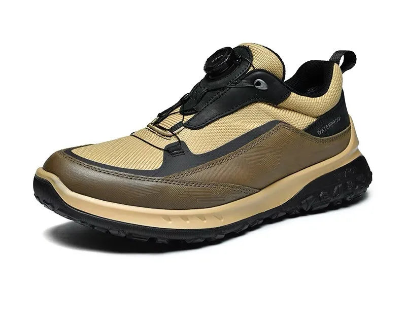 Durable Lace-Up Climbing Sneakers