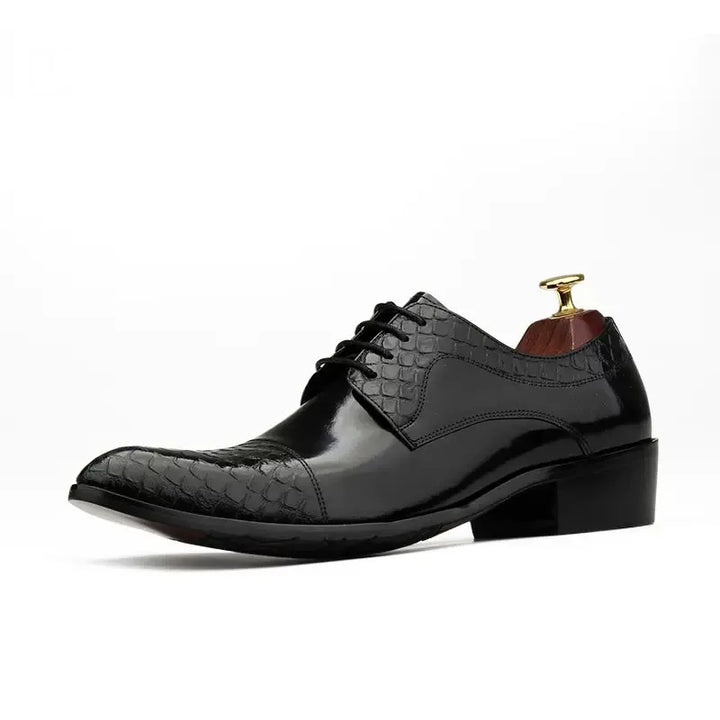 Lace Up Formal Dress Shoes