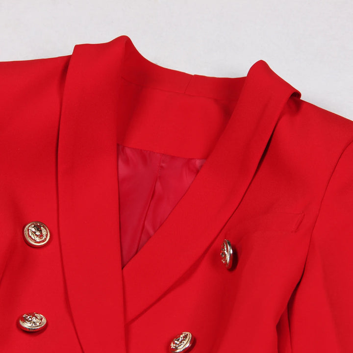 Powermesh High-End Blazer