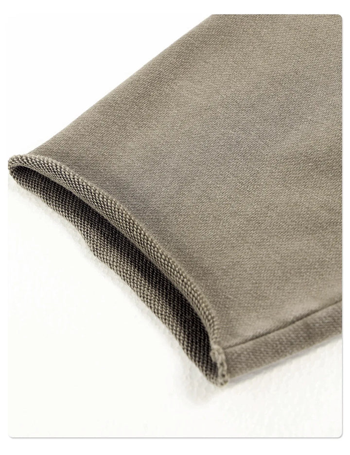 Casual Loose Streetwear Hoodie