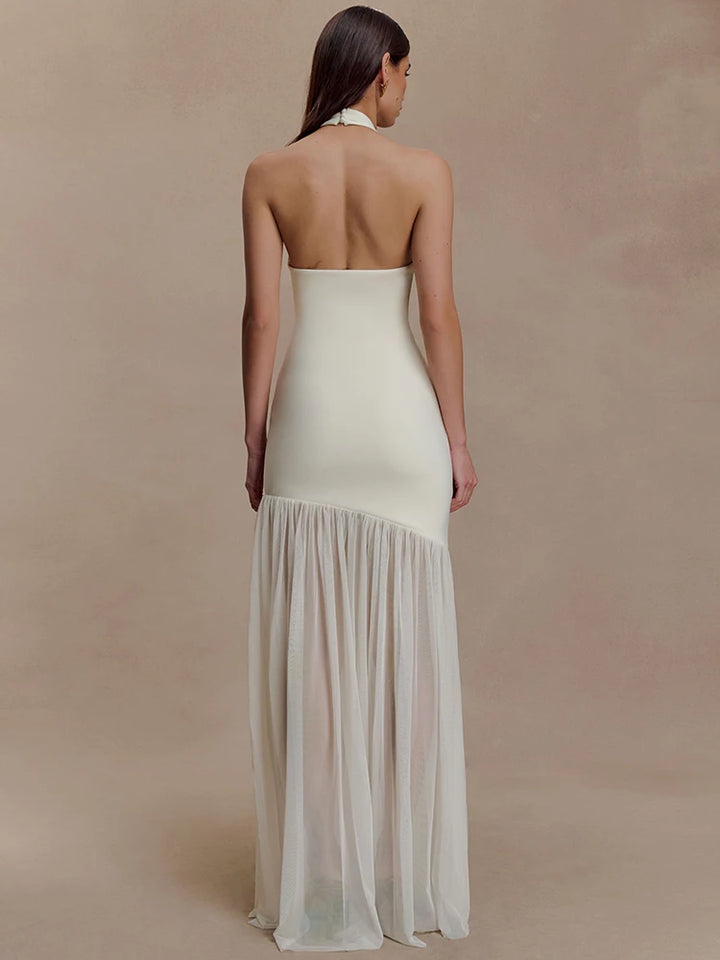 Stunning Hollow Out Bodycon Dress