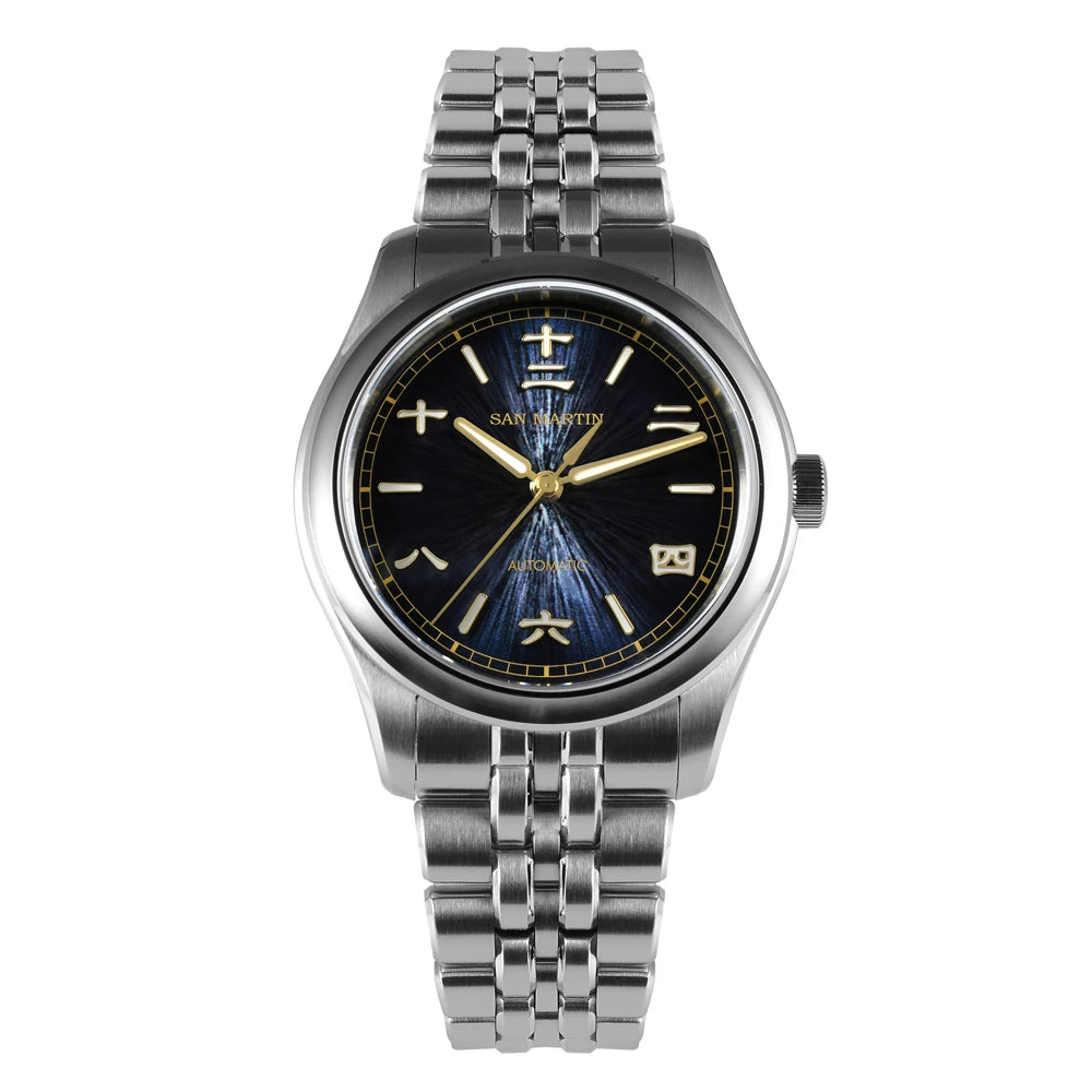 Refined Automatic Dress Watch