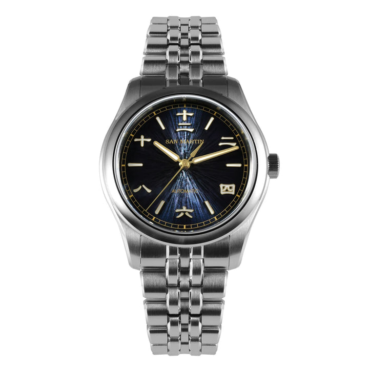 Refined Automatic Dress Watch