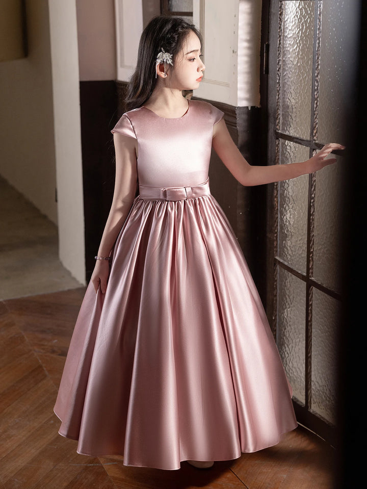 Alluring Floor-Length Girl&