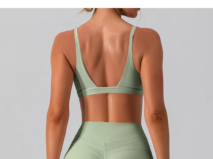 High Quality Fitness Sports Bra