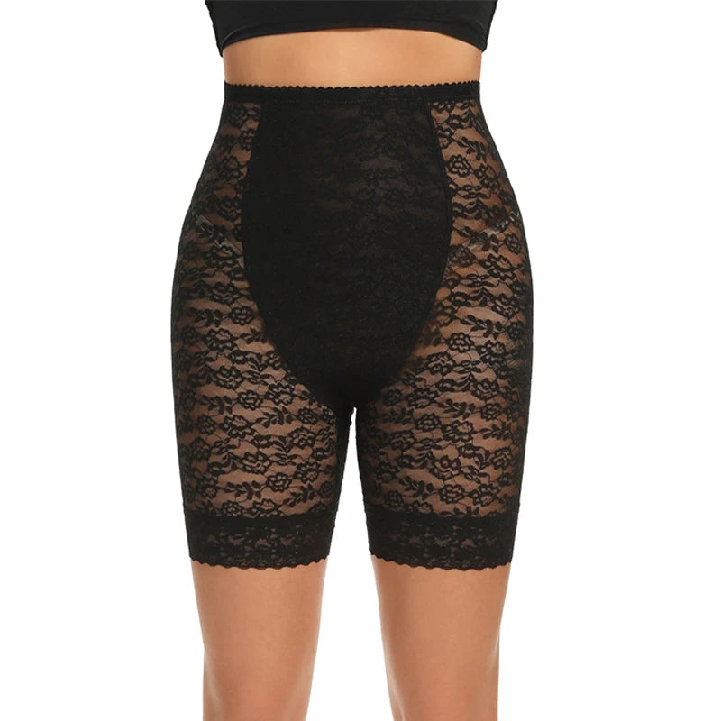 Elegant High-Waisted Body Shaper