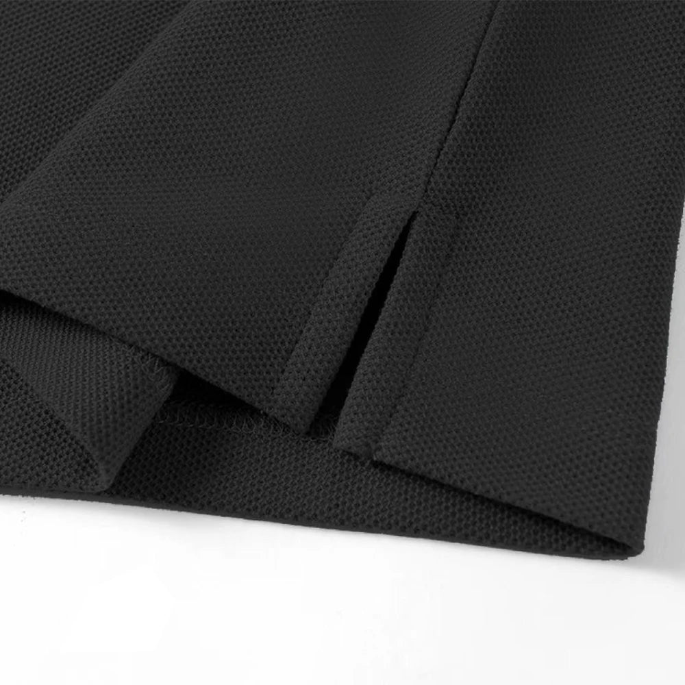 Stylish Breathable Cotton Polo Shirt