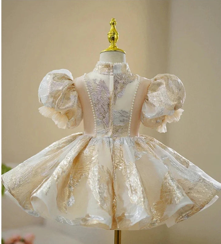 Champa Little Princess Evening Dress