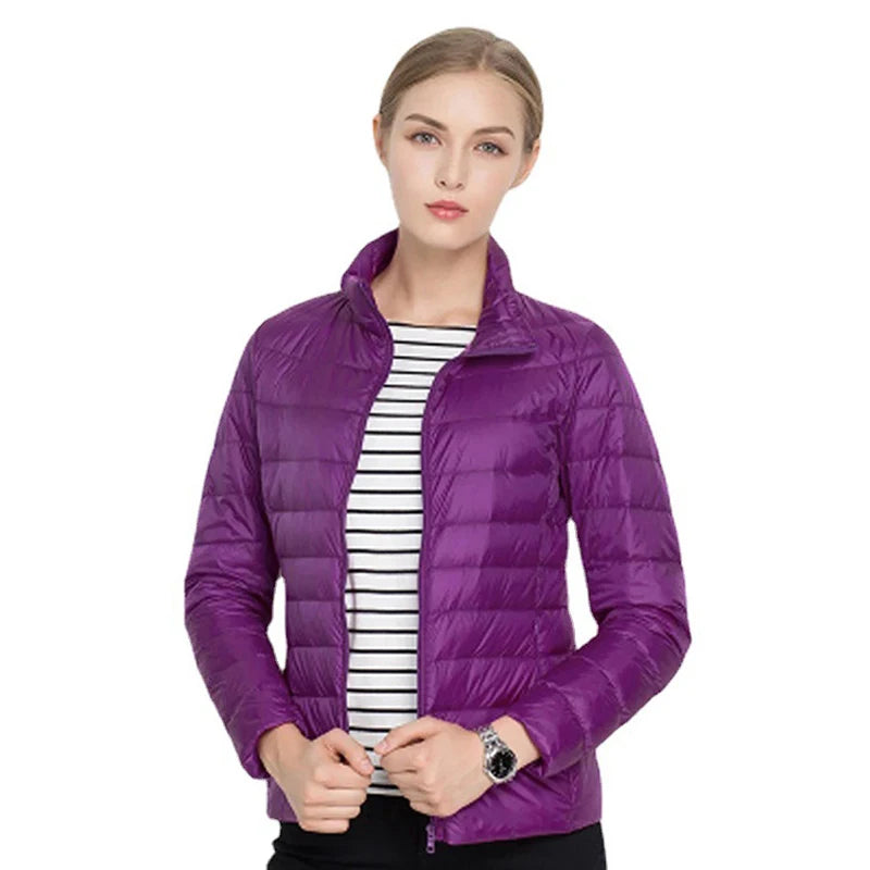 Smart Puffer Duck Down Jacket