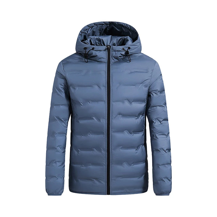 Thermal Duck Down Warm Puffer Jacket