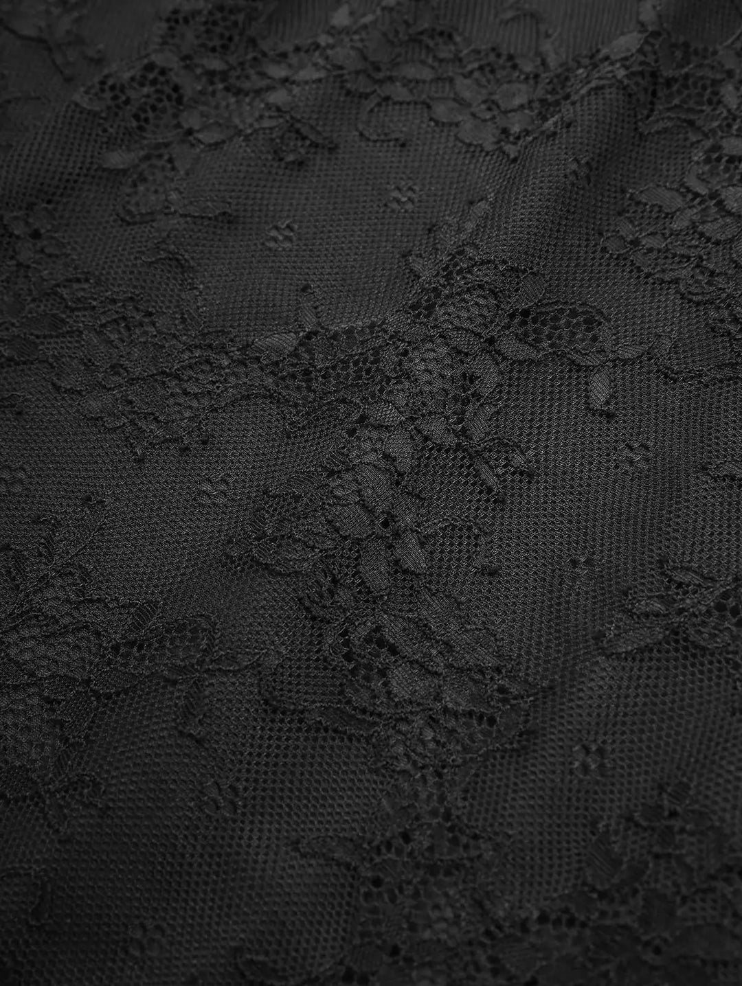 Sweet Flare Sleeves Plus Size Dress