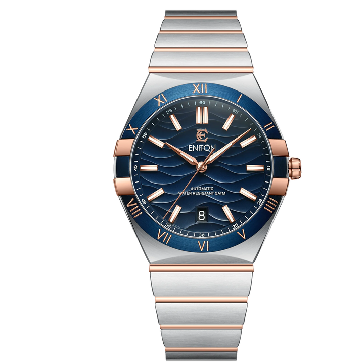 Stylish Mechanical Luminous Watch