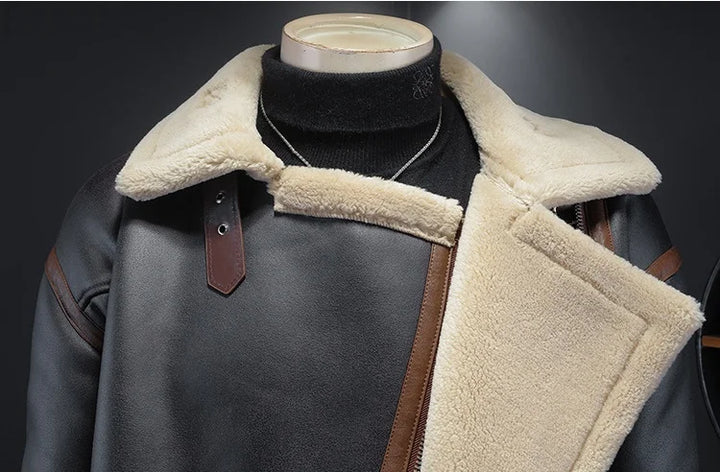 Stylish Warm Fleece Jackets