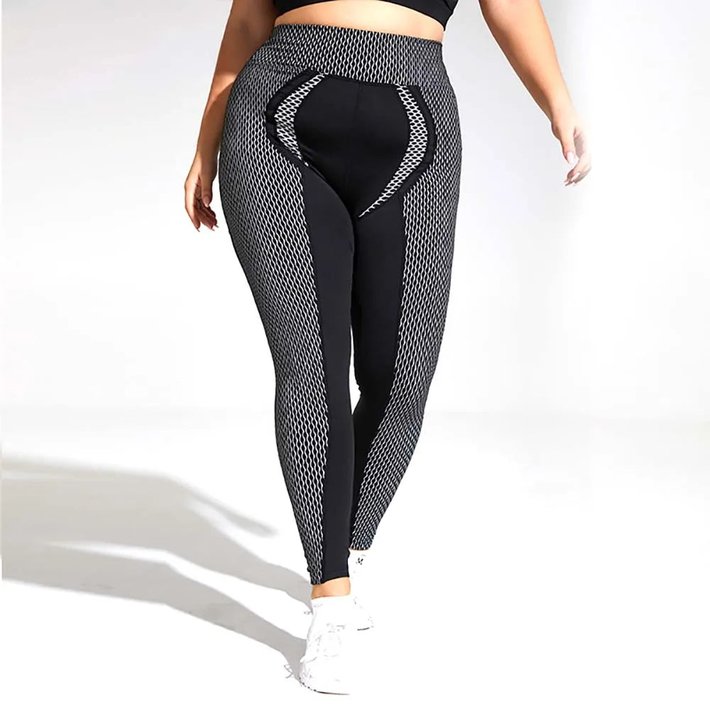 High Waist Workout Leggings