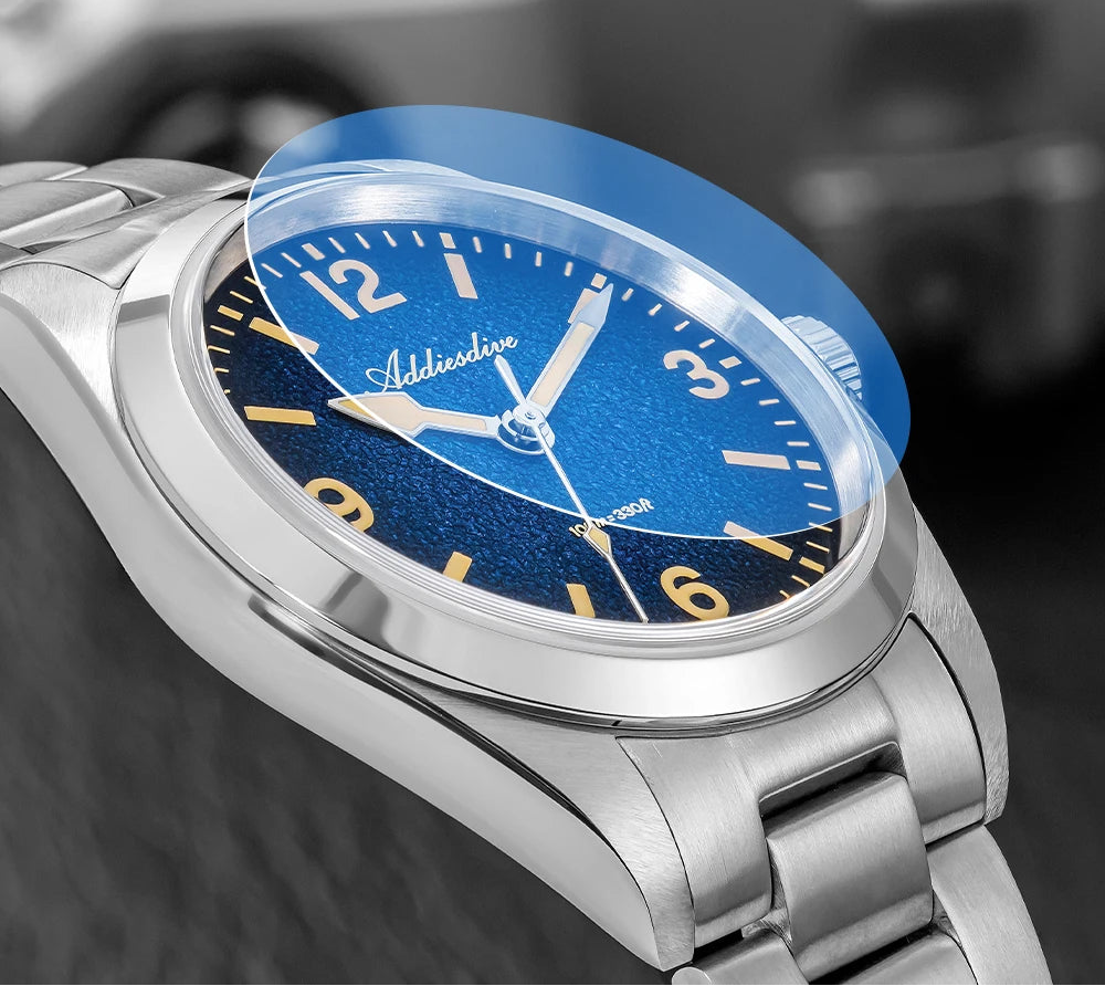 Luminous Waterproof Quartz Watch